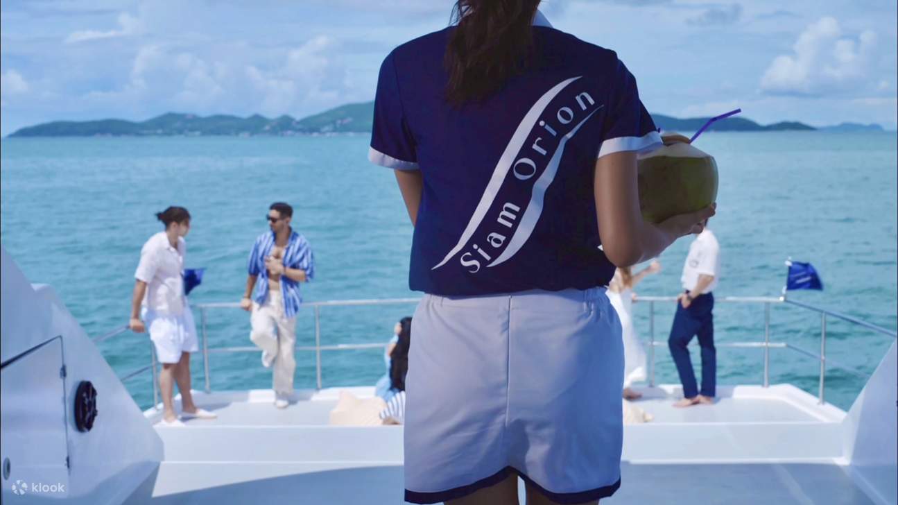Pattaya 3 Illes Iot de luxe amb trasllat a l'hotel | Excursió de dia complet